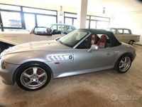 Usata BMW Z3 140 CV (102 kW) 1996 Grigio Cabrio