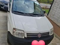 Usata Fiat Panda 69 CV (50 kW) 2010 Bianco Utilitaria
