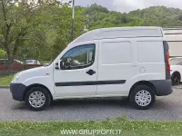 Usata Fiat Doblò 105 CV (77 kW) 2008 Bianco Monovolume