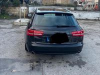 Usata Audi A6 204 CV (150 kW) 2013 Marrone Station wagon