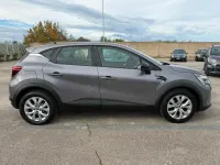Usata Renault Captur Techno 91 CV (66 kW) 2022 Grigio SUV
