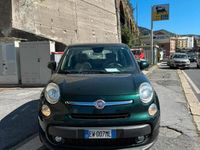 usata Fiat 500L 500L 1.4 T-Jet 120 CV GPL Lounge