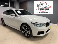 Begagnad BMW 630 M Sport 265 HK (194 kW) 2019 Vit Sportkupé