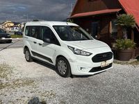 Usata Ford Transit Trend 101 CV (74 kW) 2023 Bianco Station wagon