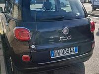 Usata Fiat 500 85 CV (62 kW) 2014 Nero Utilitaria