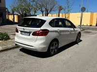 Usata BMW 218 Sport Line 150 CV (110 kW) 2015 Bianco Monovolume