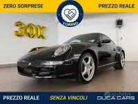 Usata Porsche 911 Carrera 4 Cabriolet 325 CV (239 kW) 2006 Other Cabrio