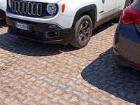 Usata Jeep Renegade 120 CV (88 kW) 2015 Bianco SUV