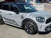 Usata Mini Cooper Countryman Untamed Edition 136 CV (100 kW) 2023 Grigio SUV