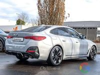 Usata BMW M440 M Sport 374 CV (275 kW) 2024 Grigio Berlina