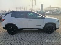 Usata Jeep Compass Summit 131 CV (96 kW) 2024 Bianco SUV
