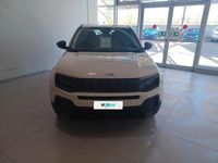 Usata Jeep Avenger Longitude 101 CV (74 kW) 2024 Bianco SUV