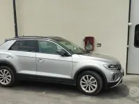 Usata VW T-Roc Edition 116 CV (85 kW) 2024 Grigio SUV