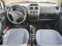 Usata Opel Agila 75 CV (55 kW) 2004 Monovolume