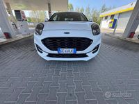 Usata Ford Puma ST-Line 155 CV (114 kW) 2021 Bianco Berlina
