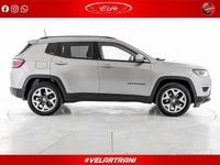 Usata Jeep Compass Limited 170 CV (125 kW) 2019 Grigio SUV
