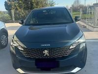 Usata Peugeot 3008 131 CV (96 kW) 2023 Blu SUV