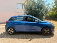 Usata Hyundai i20 Classic 84 CV (61 kW) 2018 Bluazzurro Berlina