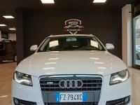 Usata Audi A4 Advanced 160 CV (117 kW) 2009 Bianco Station wagon