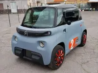 Usata Citroën AMI 7 kW (10 CV) 2023 Grigio Utilitaria