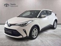 Usata Toyota C-HR Active 98 CV (72 kW) 2023 Bianco SUV