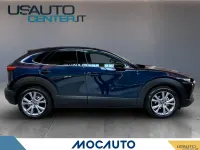 Usata Mazda CX-30 Exclusive 150 CV (110 kW) 2021 Grigio SUV