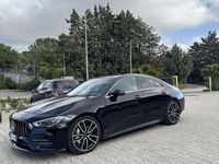 Usata Mercedes CLA35 AMG AMG 306 CV (225 kW) 2019 Coupé