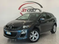 Usata Mazda CX-7 173 CV (127 kW) 2013 Grigio SUV