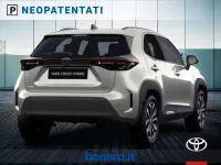 Nuova Toyota Yaris Cross Trend 131 CV (96 kW) 2026 Silver metallic SUV
