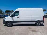 Gebraucht Mercedes Sprinter 114 PS (83 kW) 2020 Weiß Van