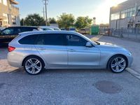 usata BMW 316 316 d Touring Msport 2018
