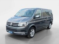 Usata VW T6 150 CV (110 kW) 2018 Grigio medio met. Furgone