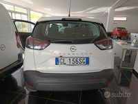 Usata Opel Crossland X Edition 82 CV (60 kW) 2022 Bianco SUV