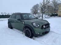 Usado Mini Countryman 143 CV (105 kW) 2014 Verde SUV