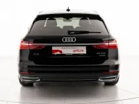 Usata Audi A6 Business 231 CV (169 kW) 2020 Nero mythos metallizzato Station wagon