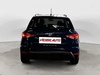 Begagnad Seat Arona Style 95 HK (69 kW) 2018 Blå SUV