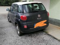 Usata Fiat 500L Pop 84 CV (61 kW) 2015 Monovolume