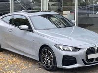 Usata BMW 430 M Sport 245 CV (180 kW) 2024 Grigio Coupé