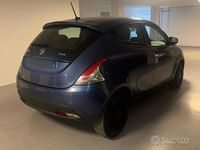 Usata Lancia Ypsilon S 69 CV (50 kW) 2022 Blu Utilitaria