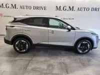 Nuova Nissan Qashqai N-Connecta 158 CV (116 kW) 2026 Argento SUV