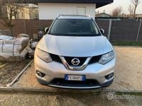 Usata Nissan X-Trail 131 CV (96 kW) 2016 Grigio SUV