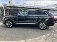 Usata Audi Q7 Business Plus 286 CV (210 kW) 2019 Nero perlato SUV