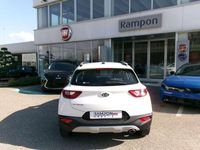 Usata Kia Stonic Style 120 CV (88 kW) 2019 Bianco SUV