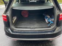 usata VW Passat Alltrack 2017