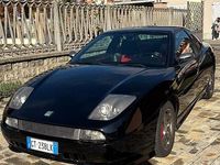 Usata Fiat Coupé 1998 Nero Coupé