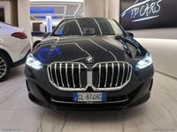 Usata BMW 218 Luxury Line 150 CV (110 kW) 2023 Nero Station wagon