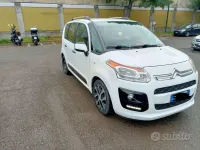 Usata Citroën C3 Picasso 92 CV (67 kW) 2015 Bianco Monovolume