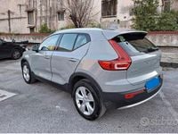 Usata Volvo XC40 Core 129 CV (94 kW) 2024 Grigio SUV