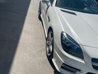 Usata Mercedes SLK200 Premium 184 CV (135 kW) 2012 Cabrio