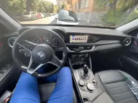 Usata Alfa Romeo Stelvio Super 179 CV (131 kW) 2018 SUV